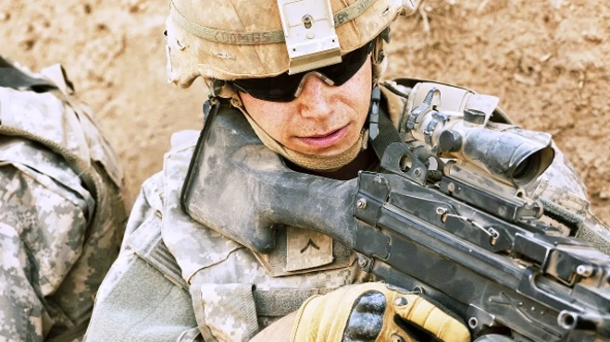 Tým zabijáků (The Kill Team), 2019 - fotogaléria