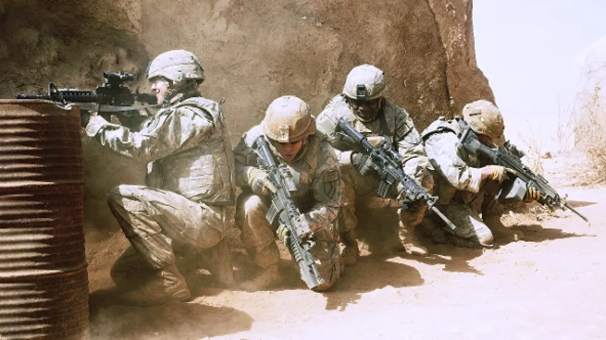 Tým zabijáků (The Kill Team), 2019 - fotogaléria