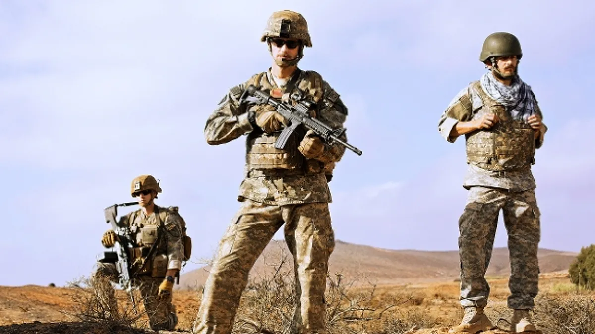 Tým zabijáků (The Kill Team), 2019 - fotogaléria