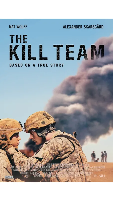 Tým zabijáků (The Kill Team), 2019 - fotogaléria