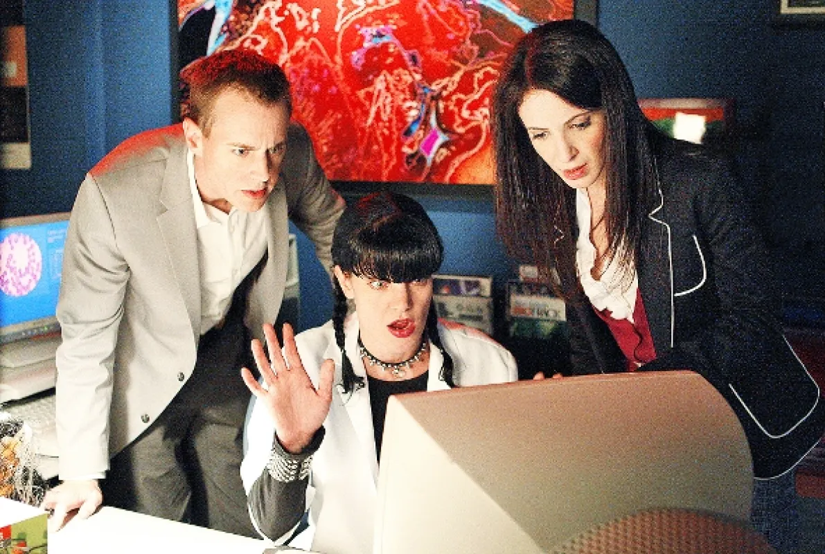 NCIS - Námorný vyšetrovací úrad, 2009 - fotogaléria