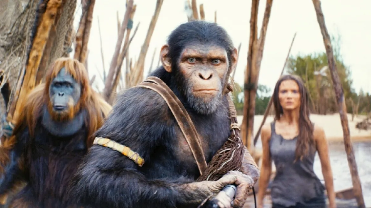 Království Planeta opic (Kingdom of the Planet of the Apes), 2024 - fotogaléria