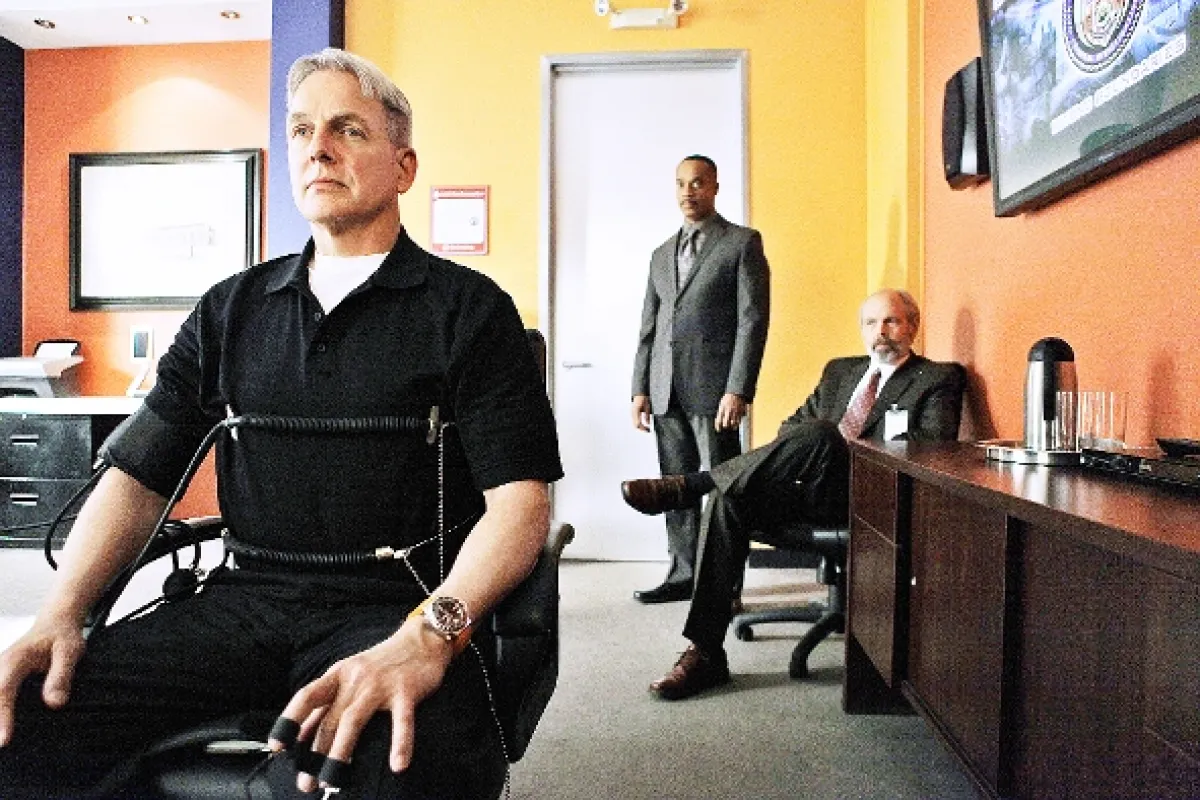 NCIS - Námorný vyšetrovací úrad, 2009 - fotogaléria