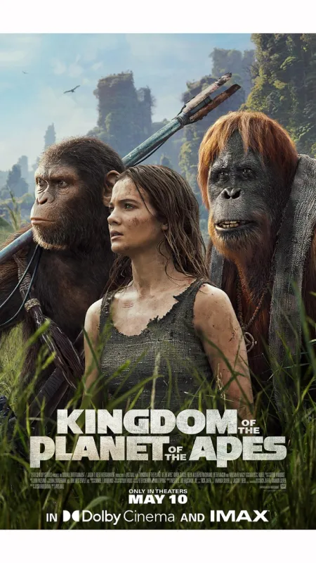 Království Planeta opic (Kingdom of the Planet of the Apes), 2024 - fotogaléria