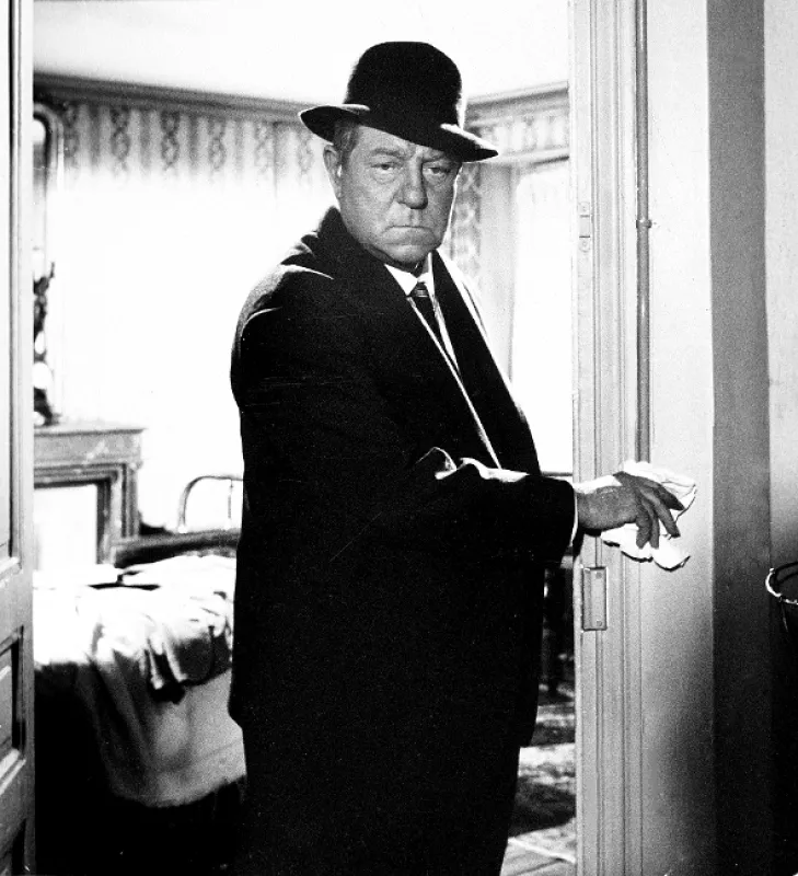 Komisár Maigret zúri (Maigret voit rouge), 1963 - fotogaléria