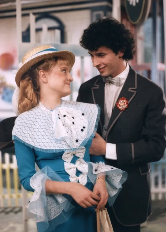Co medvědi nevědí, 1988 - fotogaléria