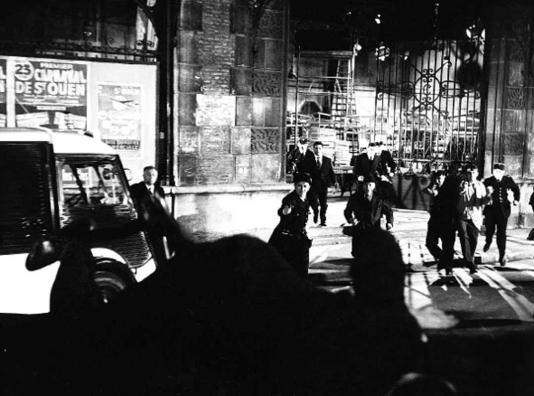 Komisař Maigret zuří (Maigret voit rouge), 1963 - fotogaléria