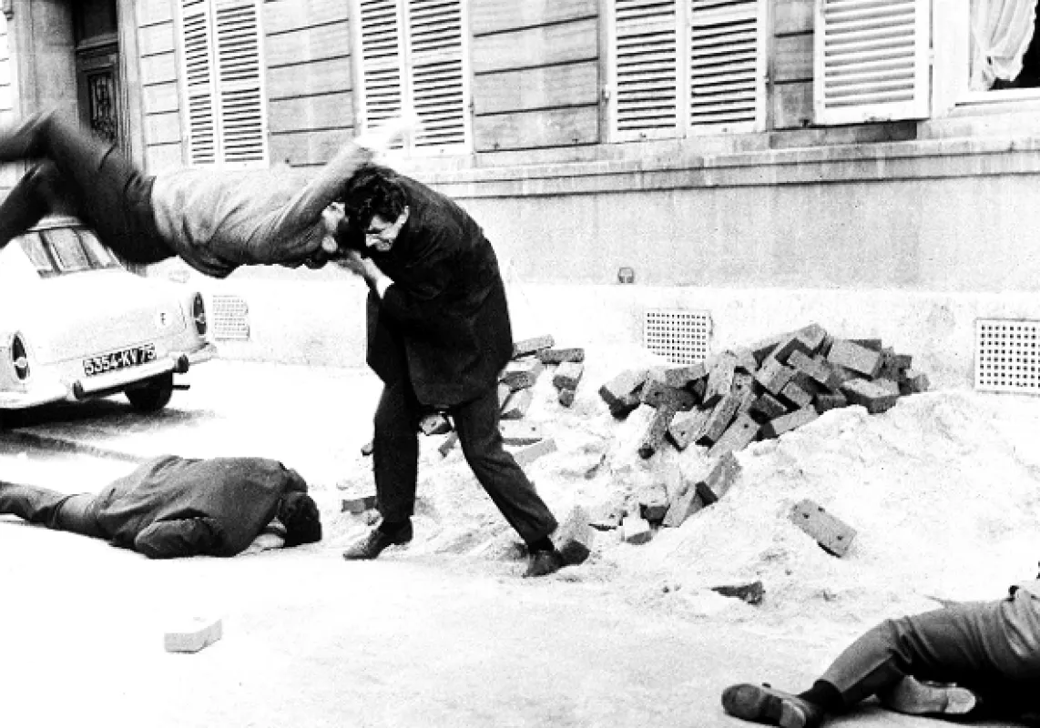 Komisař Maigret zuří (Maigret voit rouge), 1963 - fotogaléria