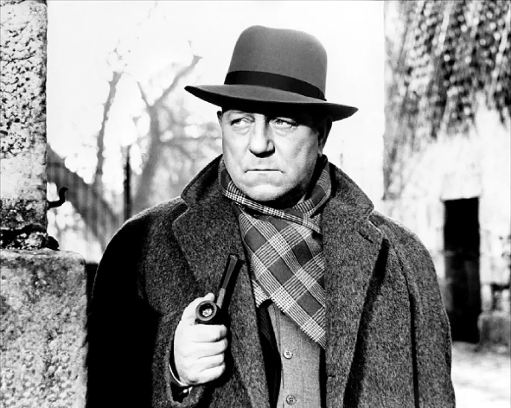 Komisař Maigret zuří (Maigret voit rouge), 1963 - fotogaléria
