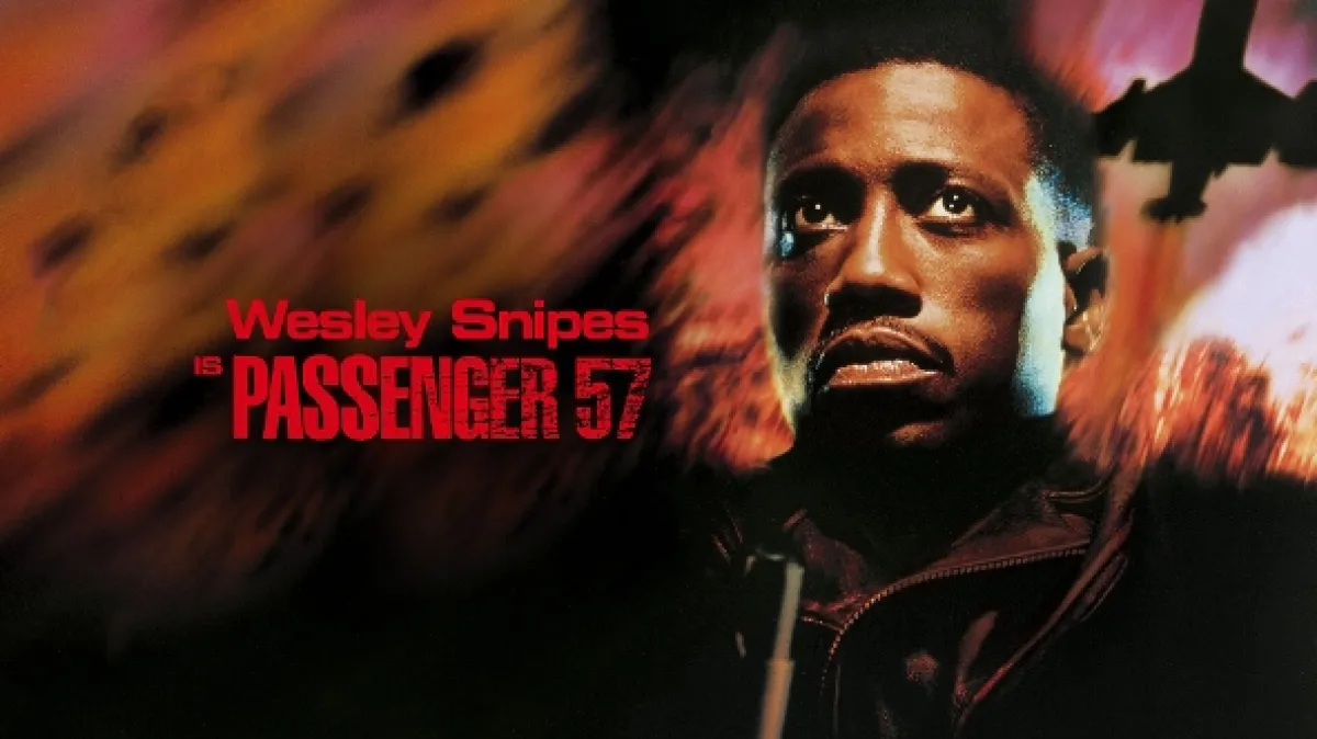Prepadnutie vo vzduchu (Passenger 57), 1992 - fotogaléria