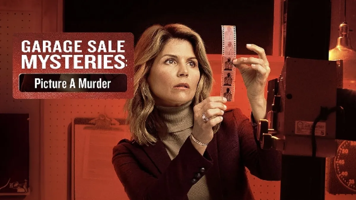 Zaprášené záhady: Vražedná fotografia (Garage Sale Mystery: Picture a Murder), 2018 - fotogaléria