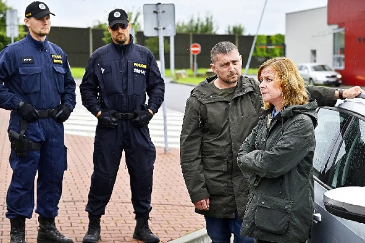 Tiene v hmle, 2021 - fotogaléria