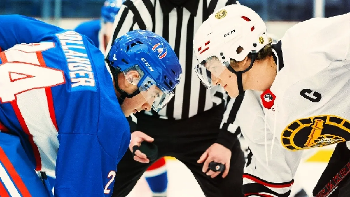 Spalující rivalita (Heated Rivalry: Rookies), 2025 - fotogaléria