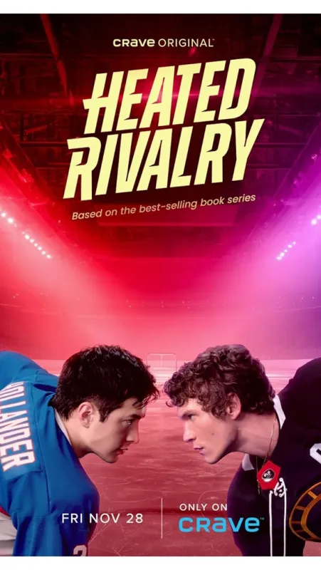 Spalující rivalita (Heated Rivalry: The Cottage), 2025 - fotogaléria