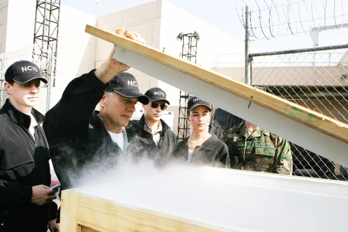 NCIS - Námorný vyšetrovací úrad, 2008 - fotogaléria