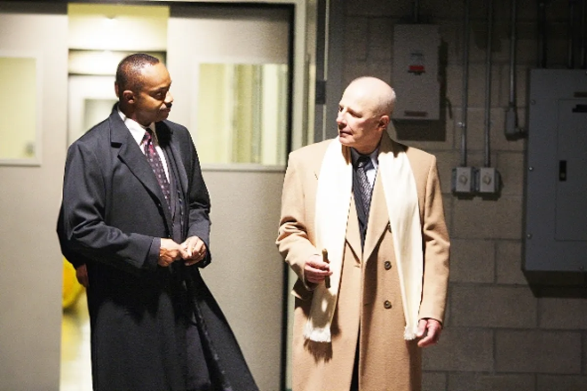 NCIS - Námorný vyšetrovací úrad, 2008 - fotogaléria