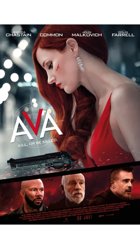 Ava: Bez soucitu (Ava), 2020 - fotogaléria