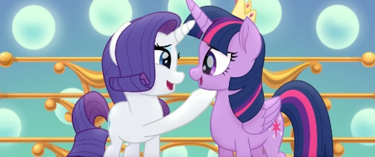 My Little Pony vo filme (My Little Pony: The Movie), 2017 - fotogaléria