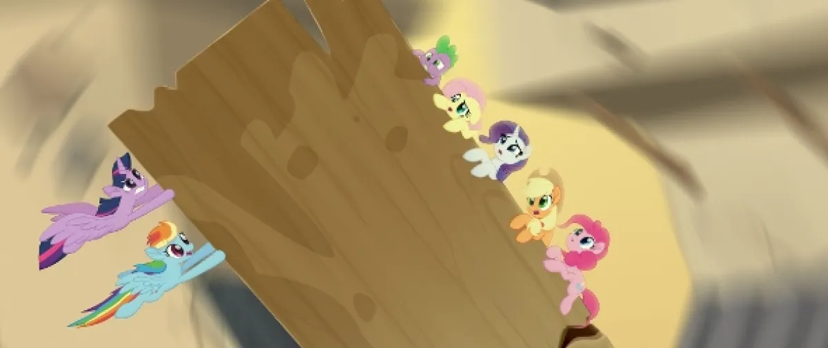 My Little Pony vo filme (My Little Pony: The Movie), 2017 - fotogaléria