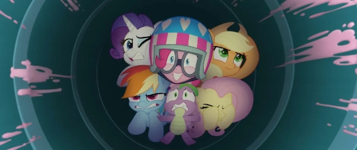My Little Pony vo filme (My Little Pony: The Movie), 2017 - fotogaléria