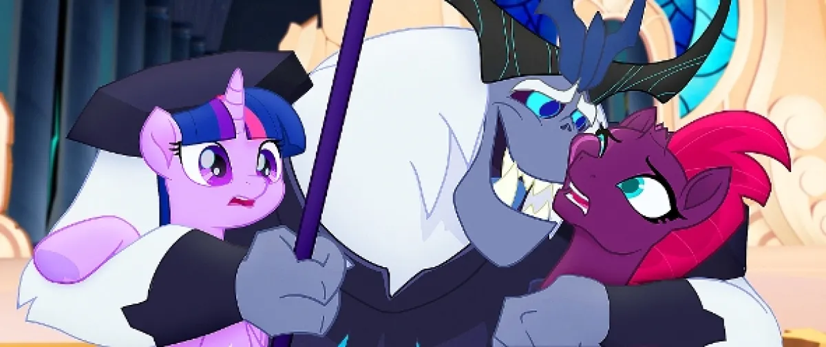 My Little Pony vo filme (My Little Pony: The Movie), 2017 - fotogaléria