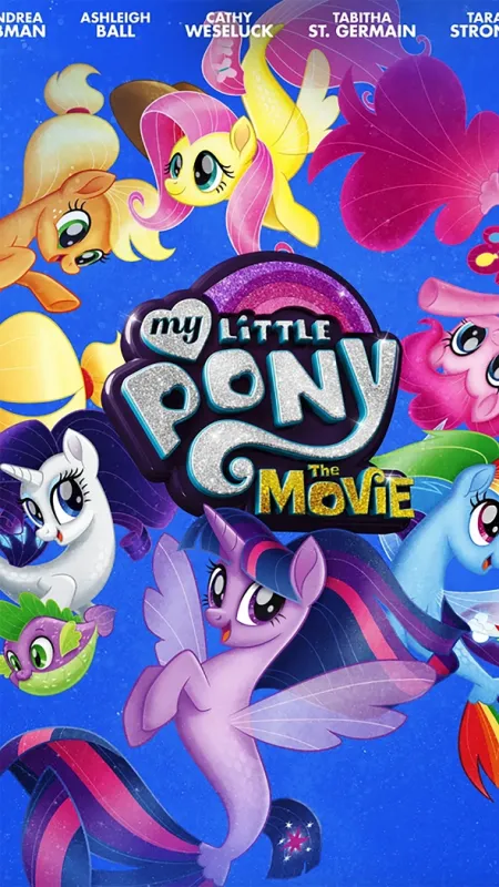 My Little Pony vo filme (My Little Pony: The Movie), 2017 - fotogaléria
