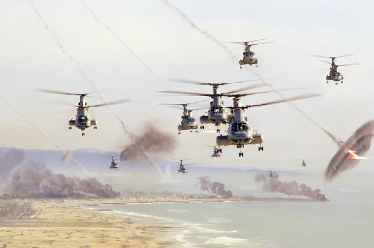 Světová invaze (Battle Los Angeles), 2011 - fotogaléria