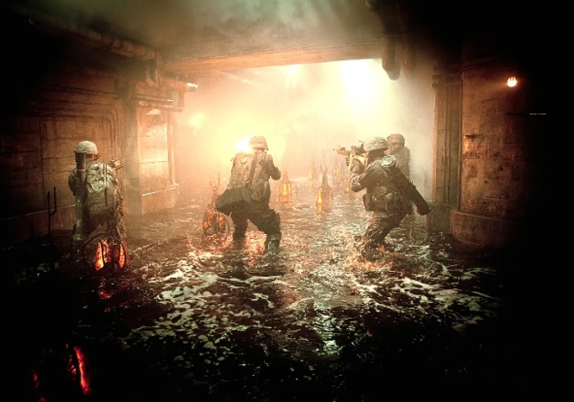Světová invaze (Battle Los Angeles), 2011 - fotogaléria