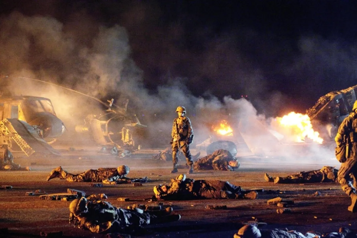 Světová invaze (Battle Los Angeles), 2011 - fotogaléria