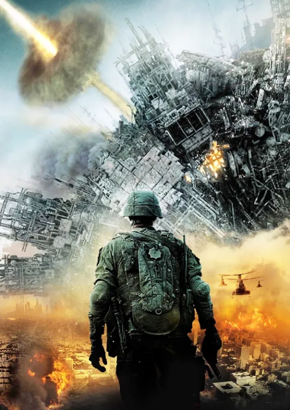 Světová invaze (Battle Los Angeles), 2011 - fotogaléria