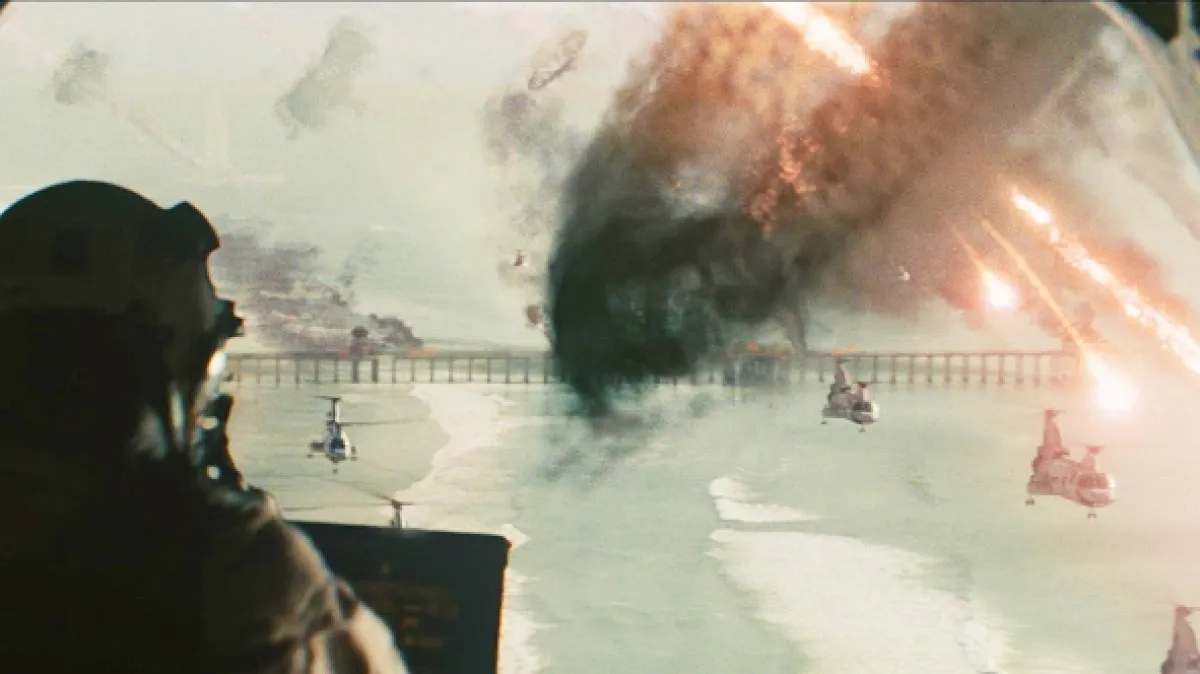 Světová invaze (Battle Los Angeles), 2011 - fotogaléria