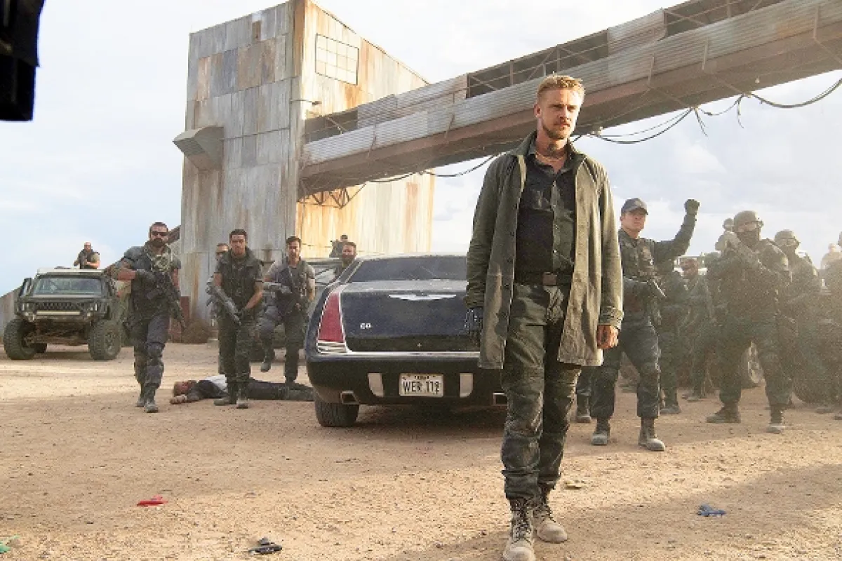 Logan: Wolverine (Logan), 2017 - fotogaléria