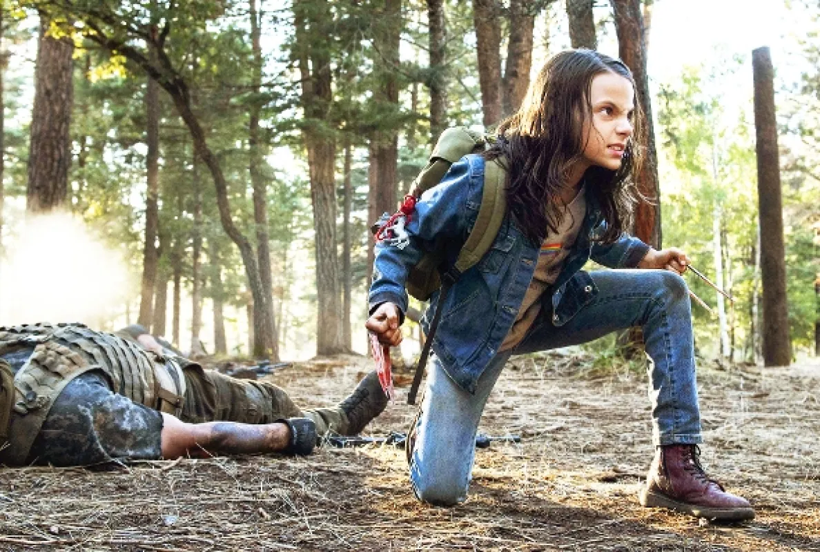 Logan: Wolverine (Logan), 2017 - fotogaléria
