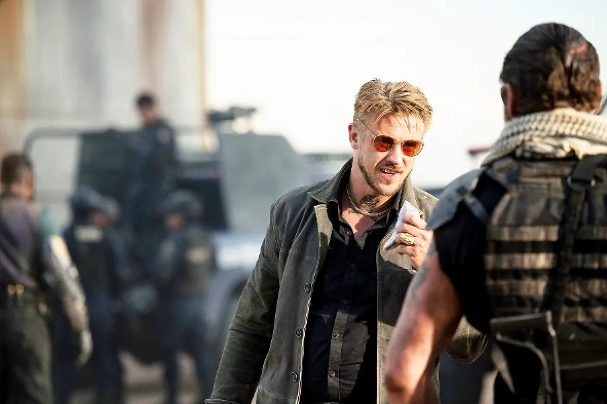 Logan: Wolverine (Logan), 2017 - fotogaléria