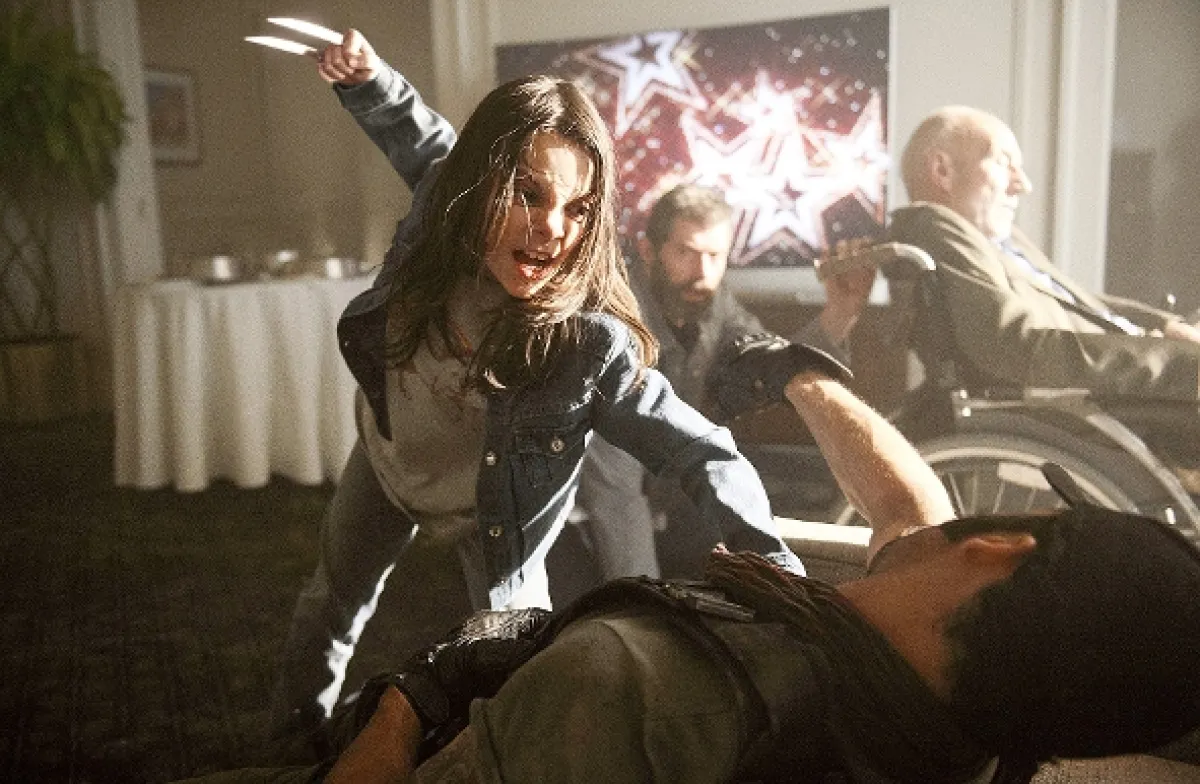 Logan: Wolverine (Logan), 2017 - fotogaléria
