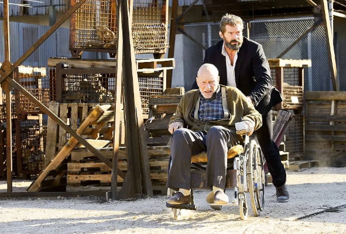Logan: Wolverine (Logan), 2017 - fotogaléria