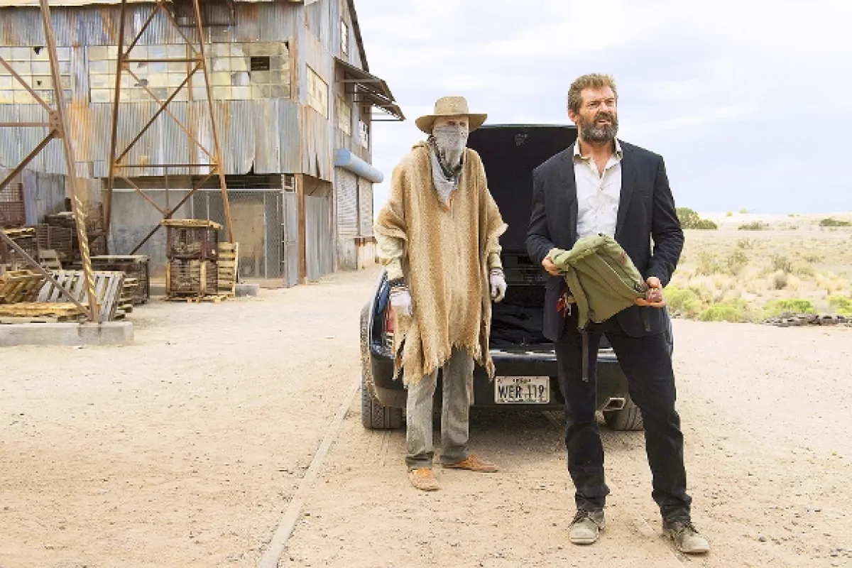Logan: Wolverine (Logan), 2017 - fotogaléria