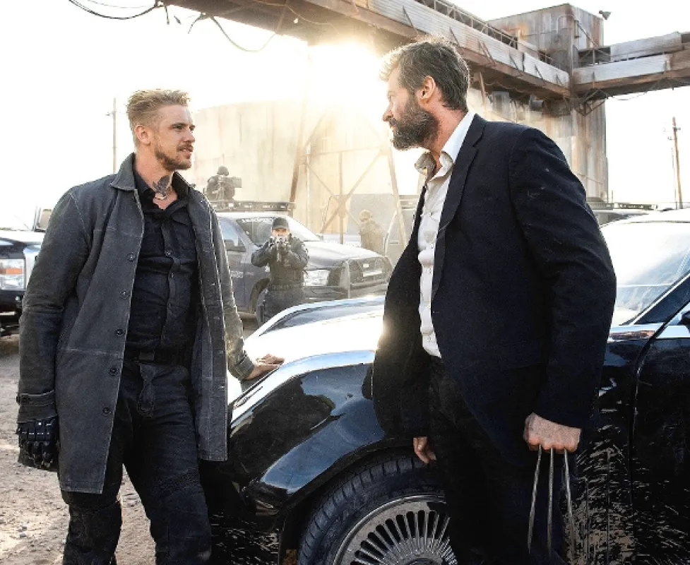 Logan: Wolverine (Logan), 2017 - fotogaléria