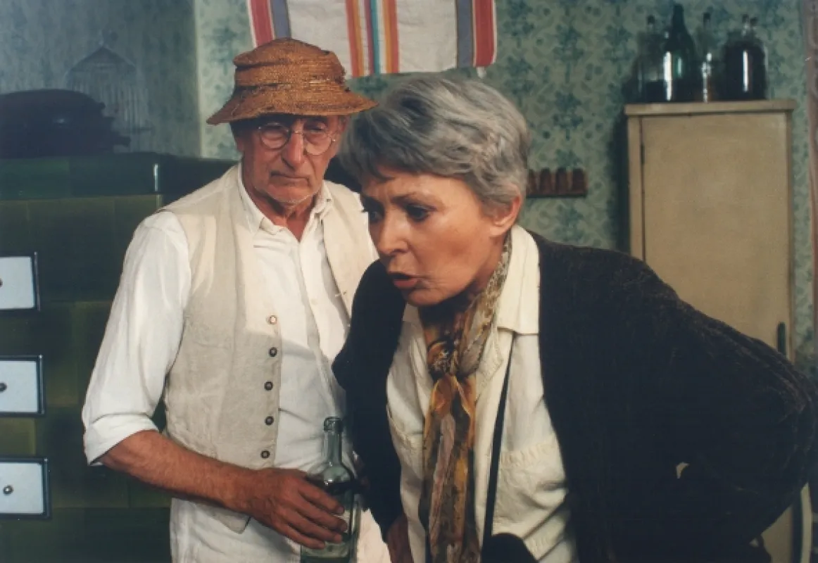 Ranč U Zelené sedmy, 2000 - fotogaléria