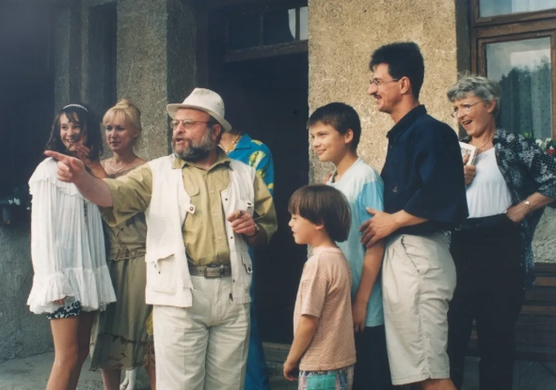 Ranč U Zelené sedmy, 2000 - fotogaléria