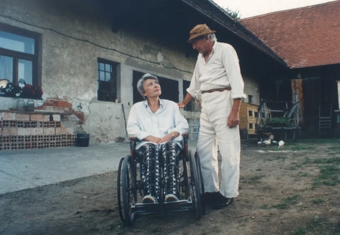Ranč U Zelené sedmy, 2000 - fotogaléria