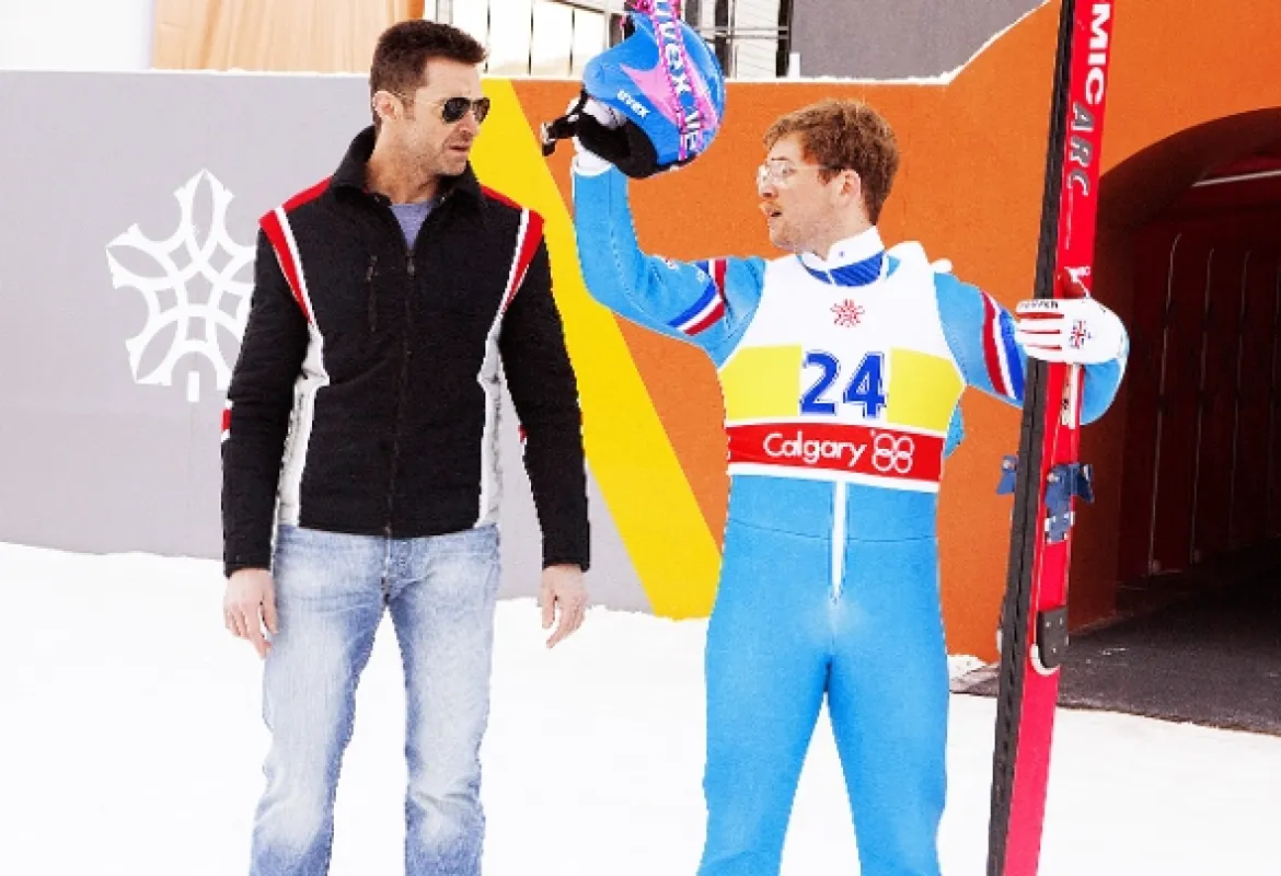 Orol Eddie (Eddie the Eagle), 2016 - fotogaléria