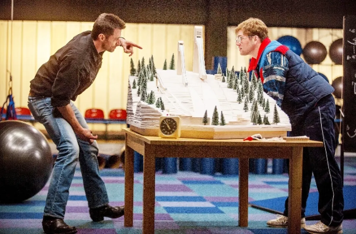 Orol Eddie (Eddie the Eagle), 2016 - fotogaléria