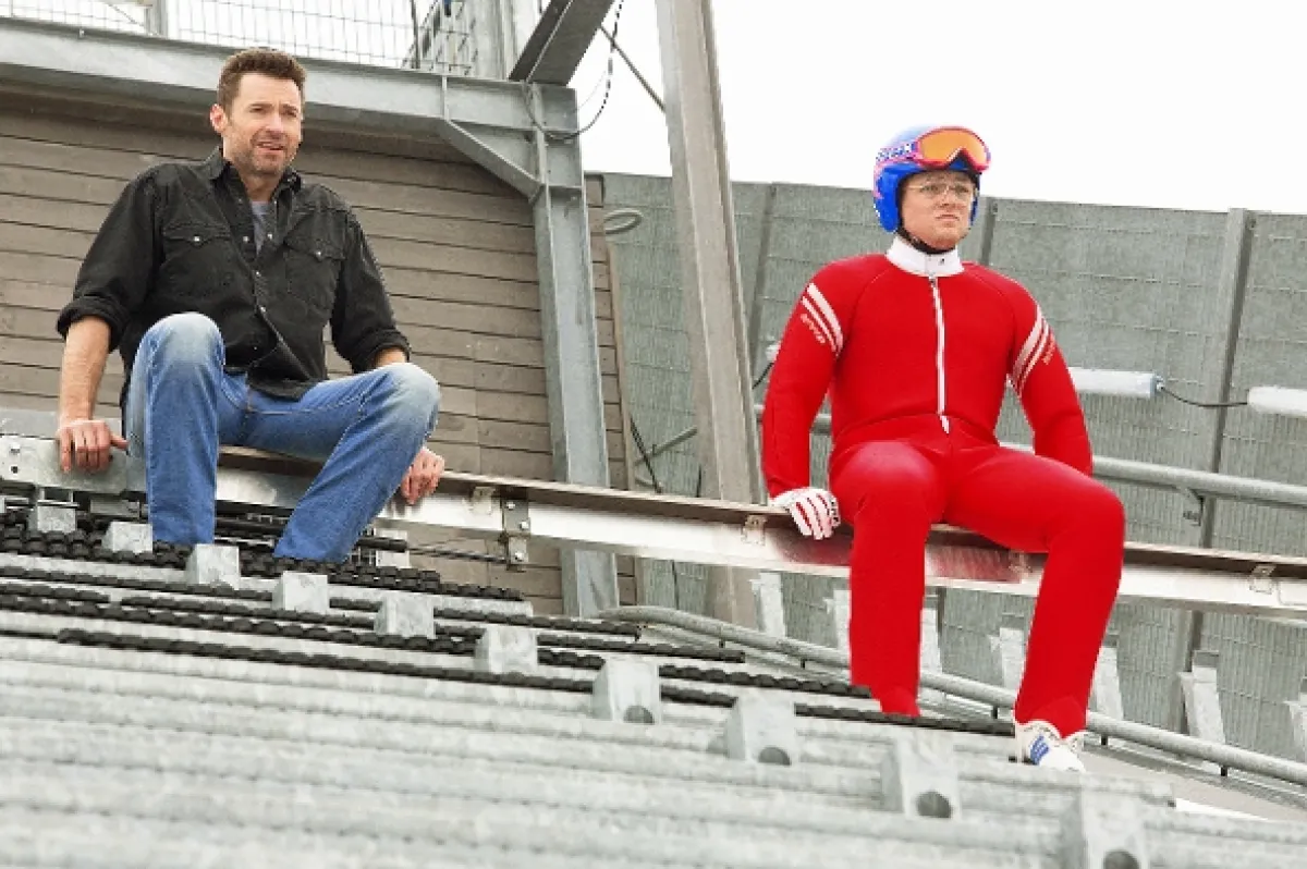Orol Eddie (Eddie the Eagle), 2016 - fotogaléria