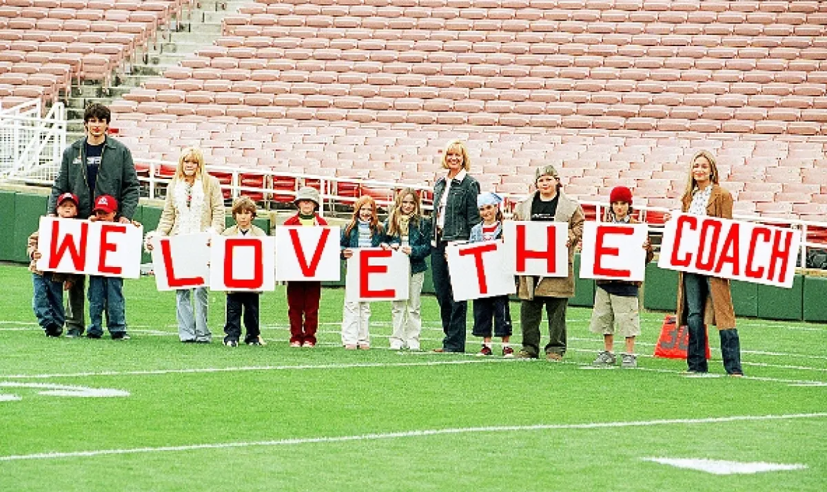 Dvanáct do tuctu (Cheaper by the Dozen), 2003 - fotogaléria