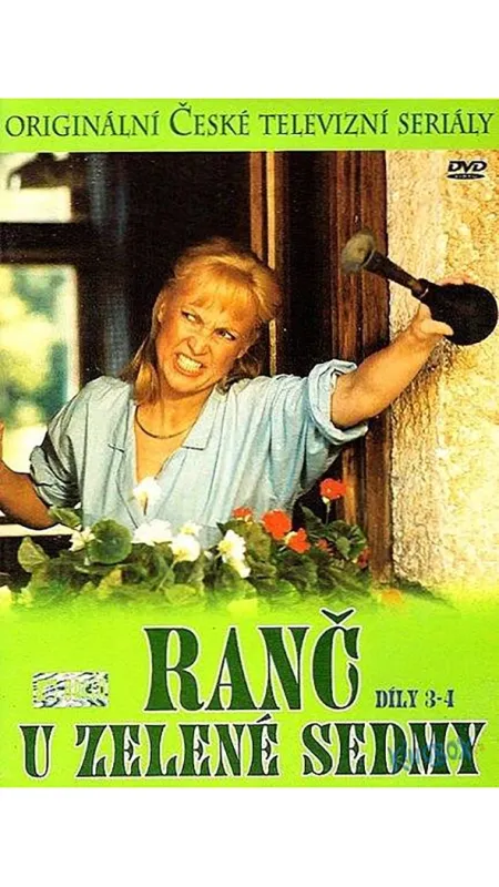 Ranč U Zelené sedmy, 1998 - fotogaléria