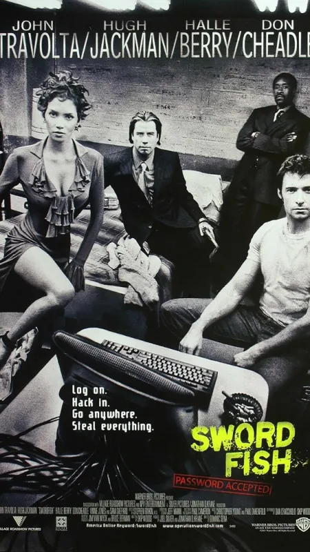 Swordfish: Operácia Haker (Swordfish), 2001 - fotogaléria