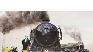 Jak vlaky změnily svět