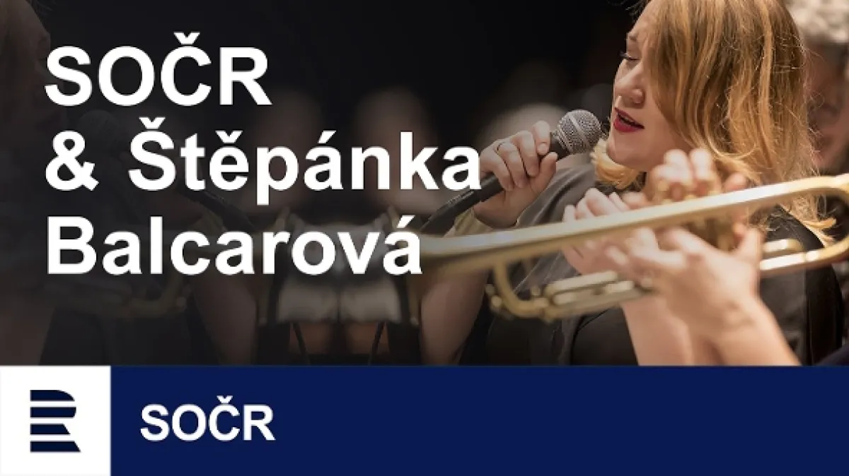 SOČR & Štěpánka Balcarová: Life and Happiness of Julian Tuwim - fotogaléria