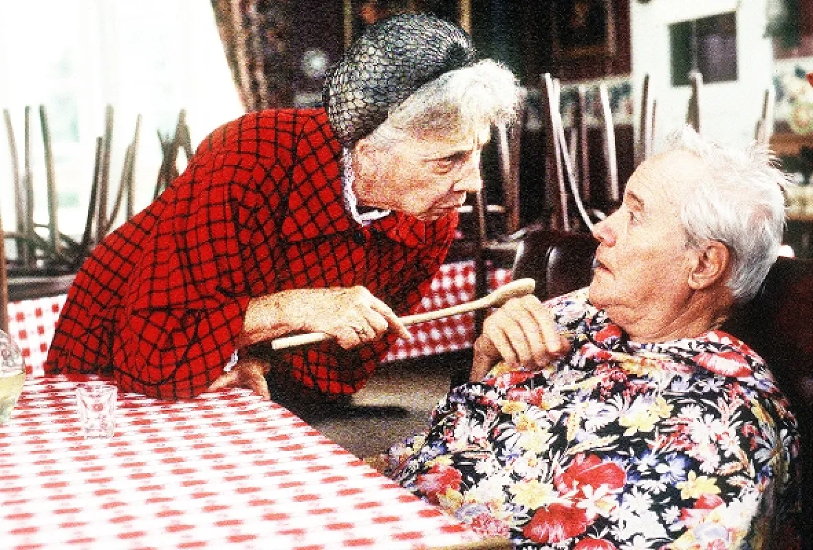 Daj si pohov, kamoš! 2 (Ja, zloduch 2mpier Old Men), 1995 - fotogaléria
